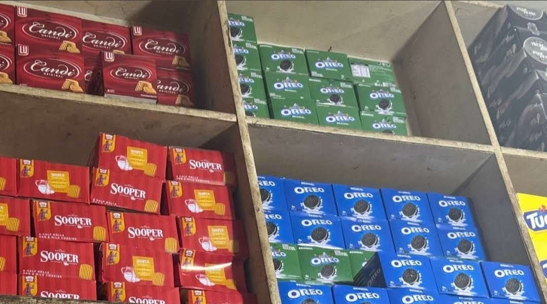 Ashfaq Store Canal Park Lahore
