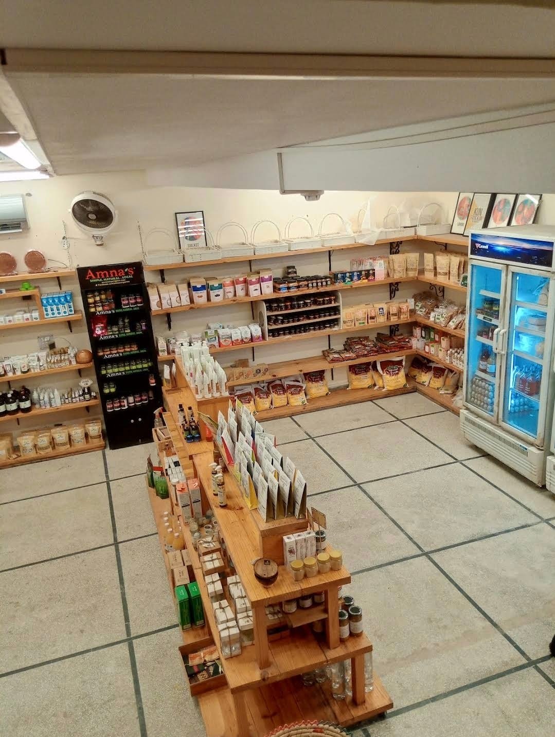 Haryali Store Phase 4 Commercial Area