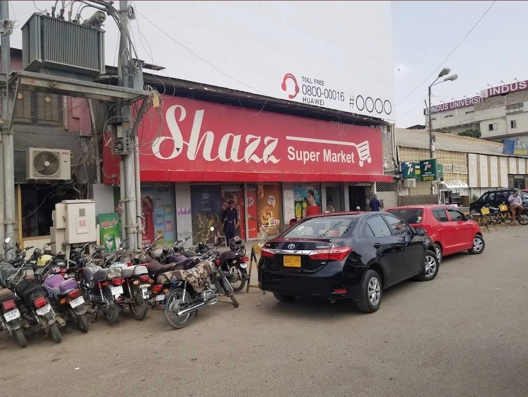 Shazz Supermarket
