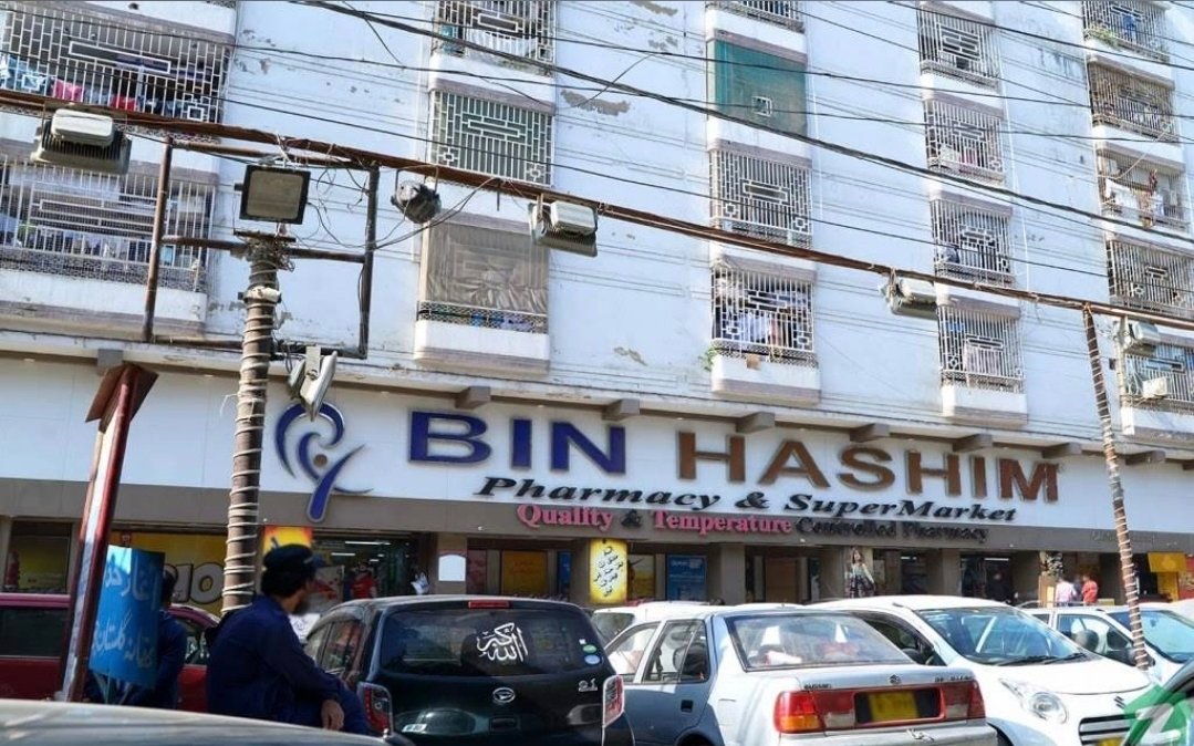 Khan Grocery Store