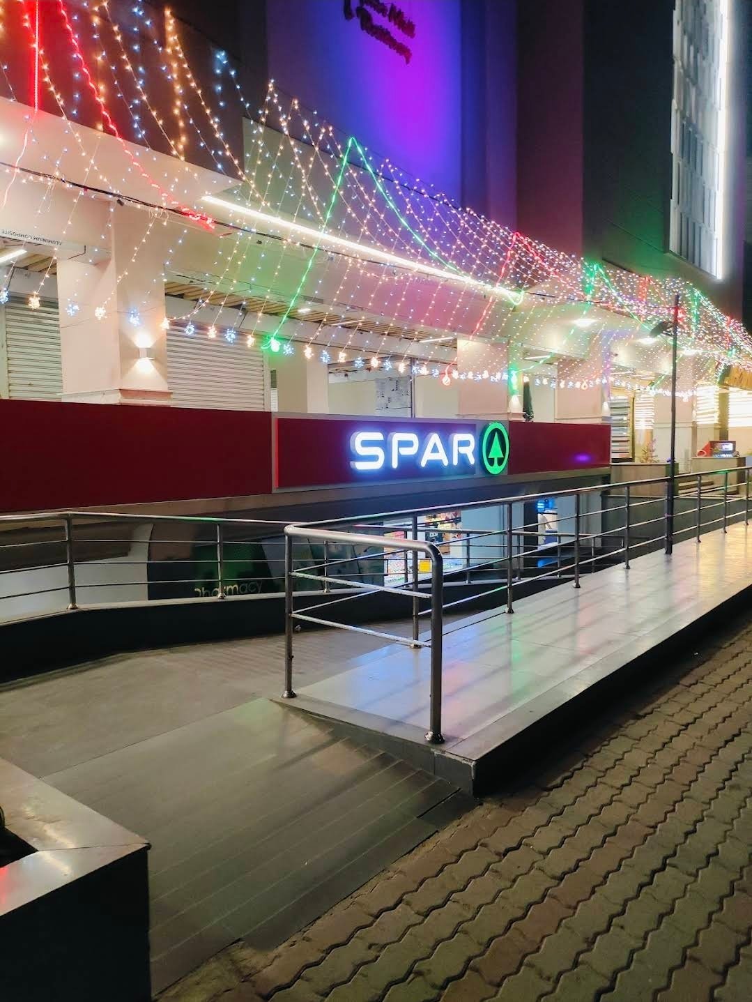 SPAR DHA Phase 1