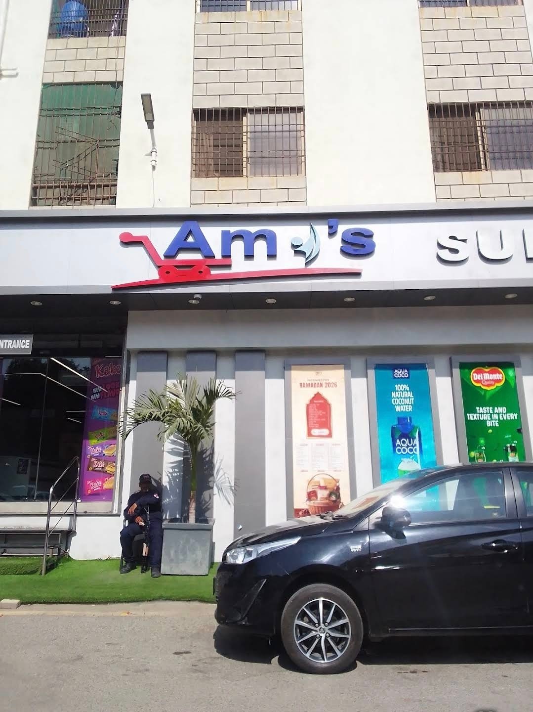 Ami's SuperMarket Bukhari Branch