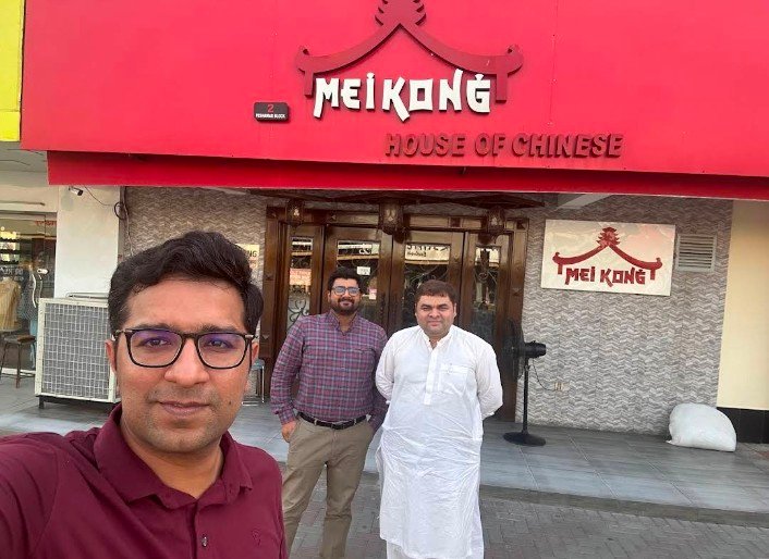 Mei Kong Restaurant fortress exit rd