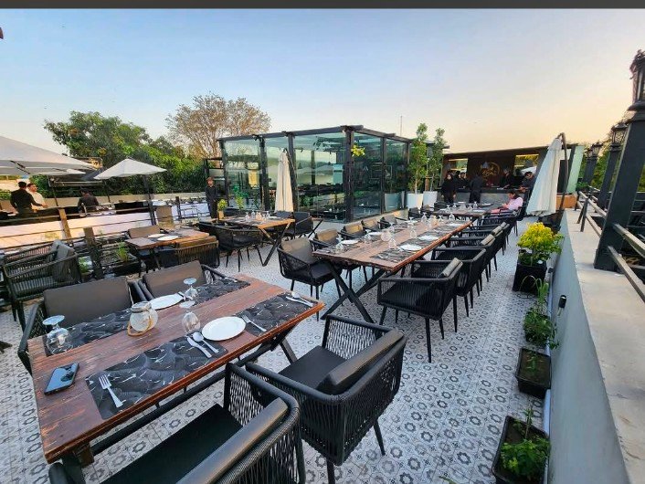 Bohat Aala Restaurant