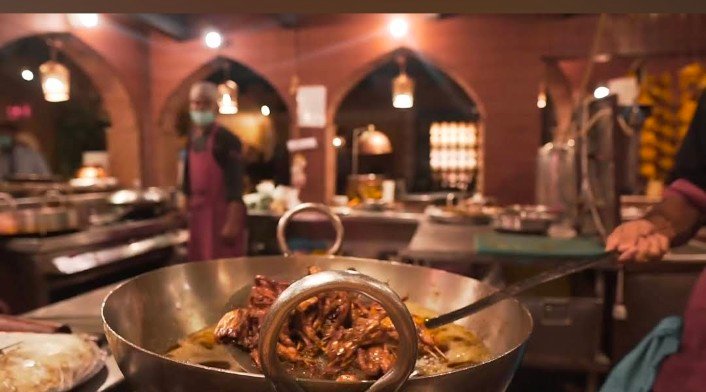LalQila Restaurant Karachi