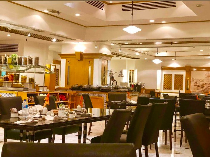 Nadia Cafe