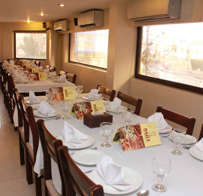Daily Dubai Restaurant