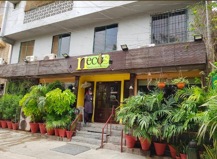 Necos Natural Store & Cafe