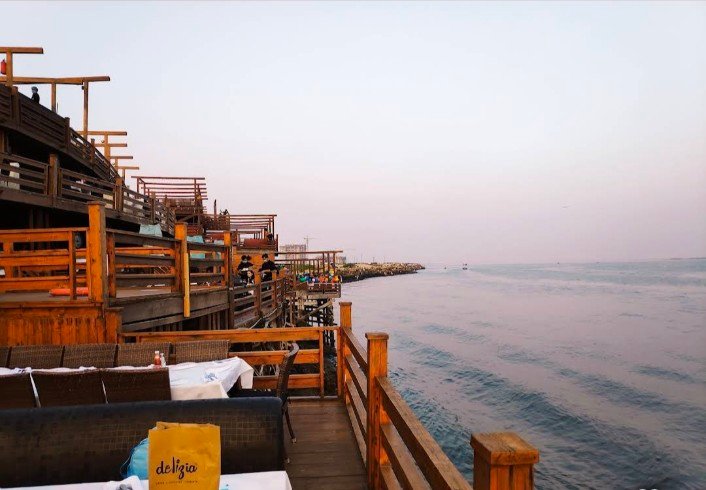 Kolachi Restaurant DHA phase 8