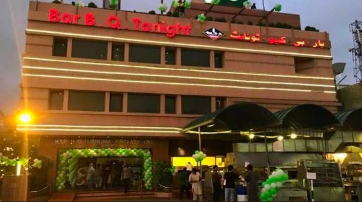 Bar BQ Tonight Clifton