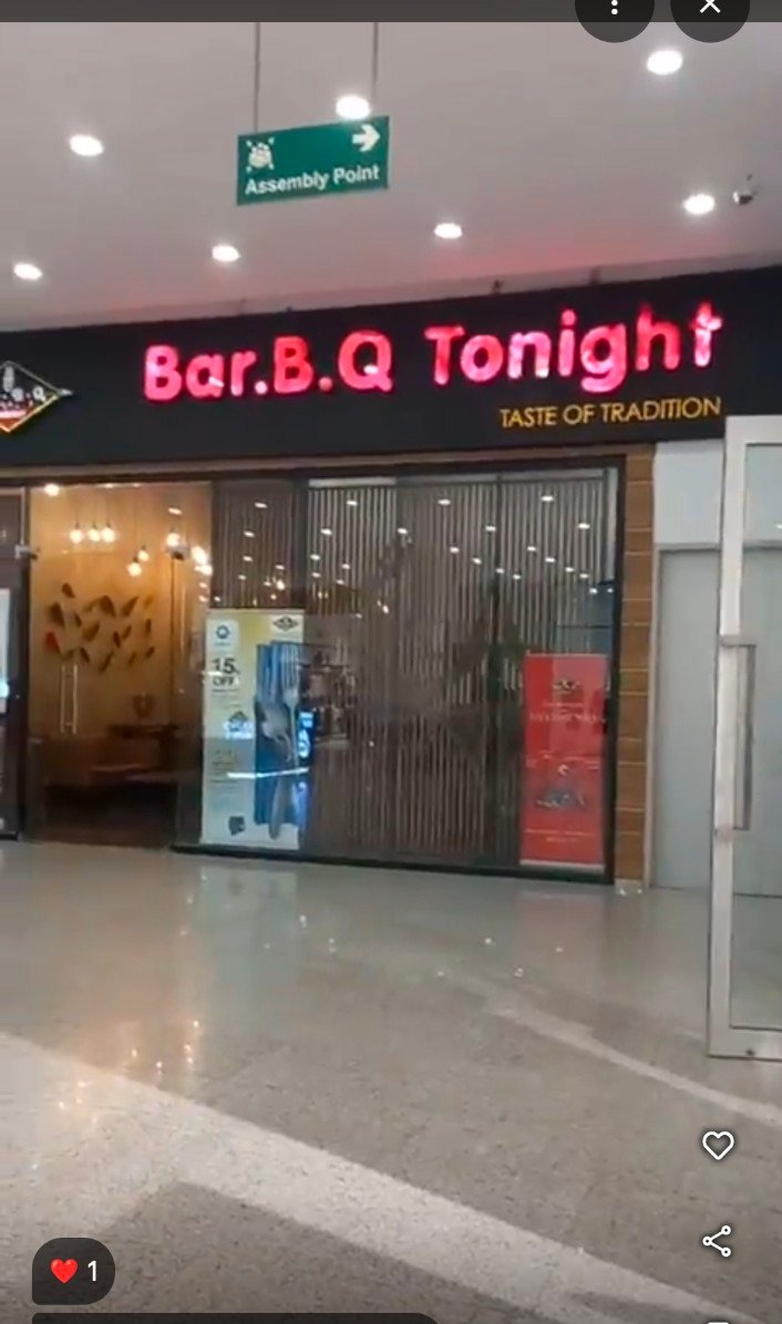 Bar.B.Q Tonight - Lucky One Mall