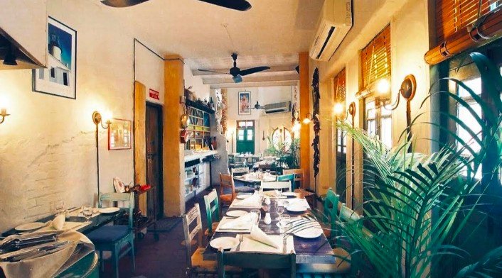 Okra Restaurant
