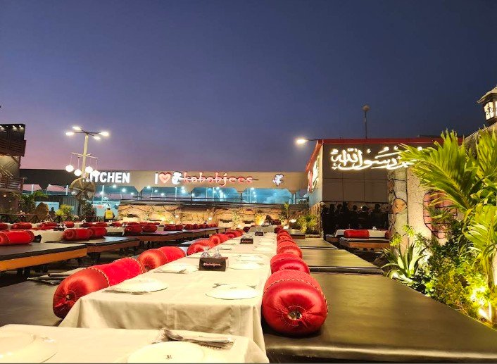 Kababjees Restaurant & Bakers - Super Highway