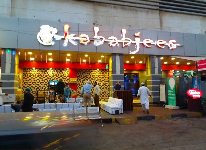 Kababjees Shaheed-e-Millat Branch