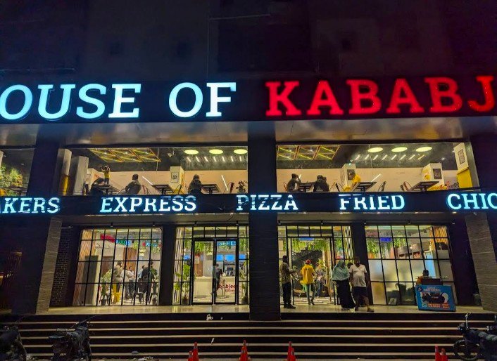 House of Kababjees