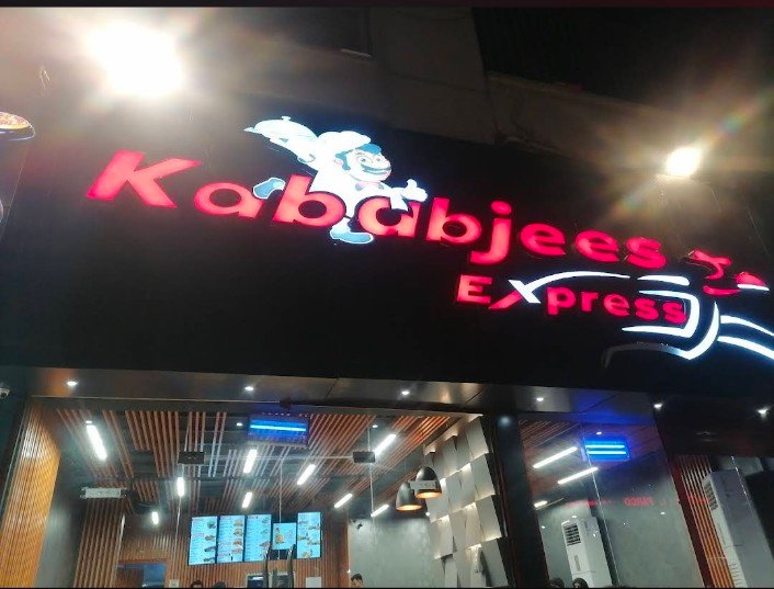 Kababjees Express Garden