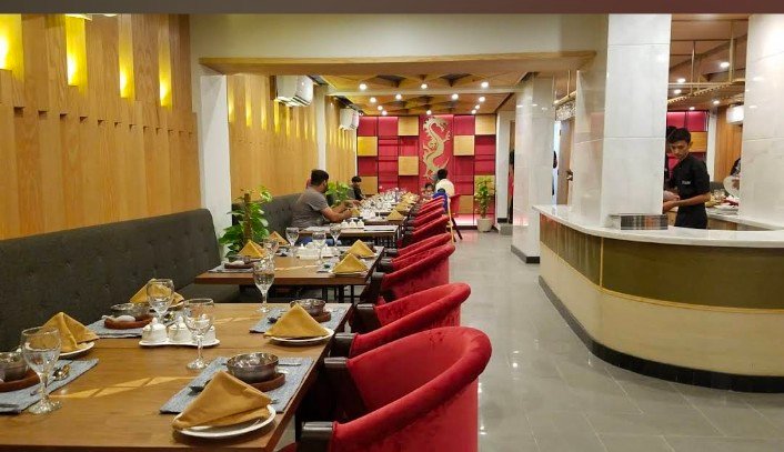 Ginsoy - Gulshan Branch