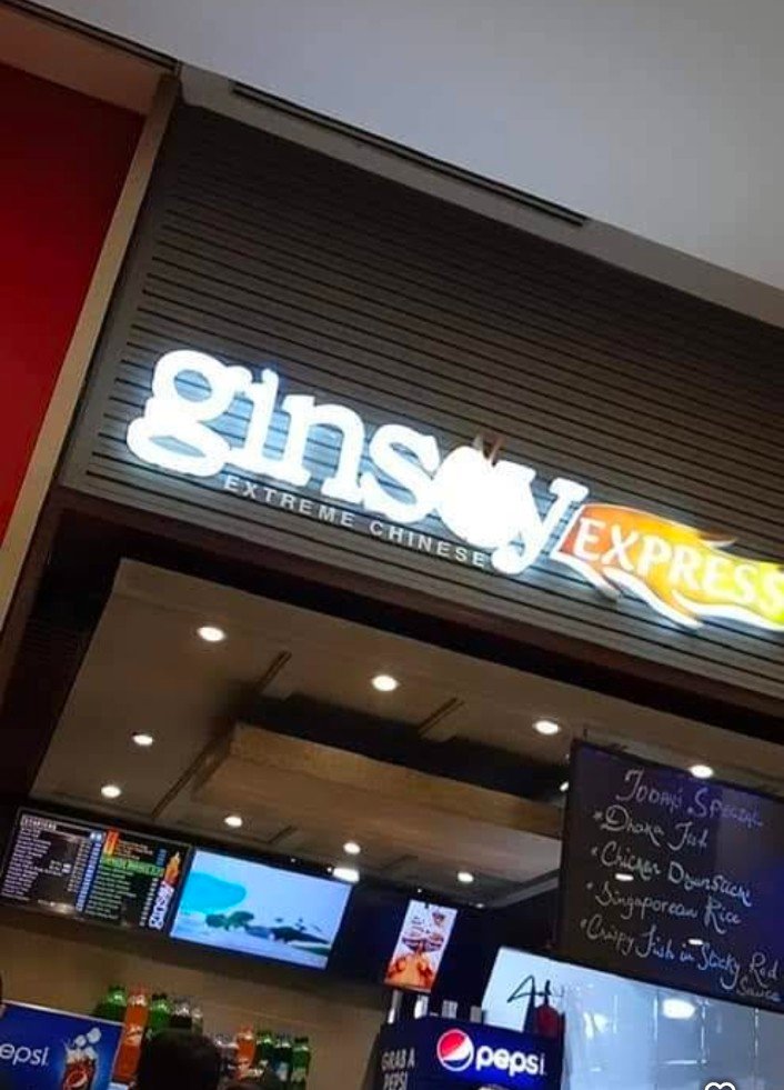 Ginsoy Express - DMTR