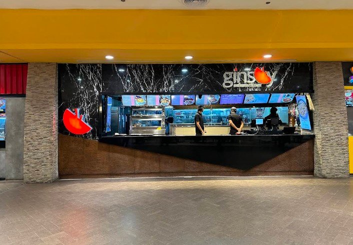 Ginsoy - Dolmen Mall Clifton Branch
