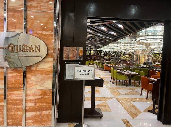 Al bustan Club Rd, Civil Lines