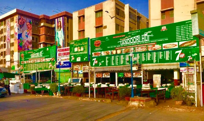 Tandoori Hut