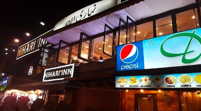 Nihari Inn