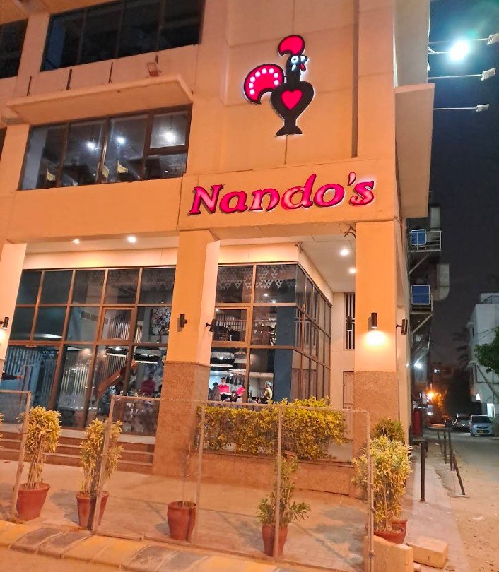 Nando's Boat Basin