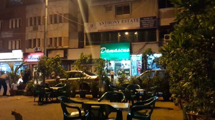 Damascus Restaurant