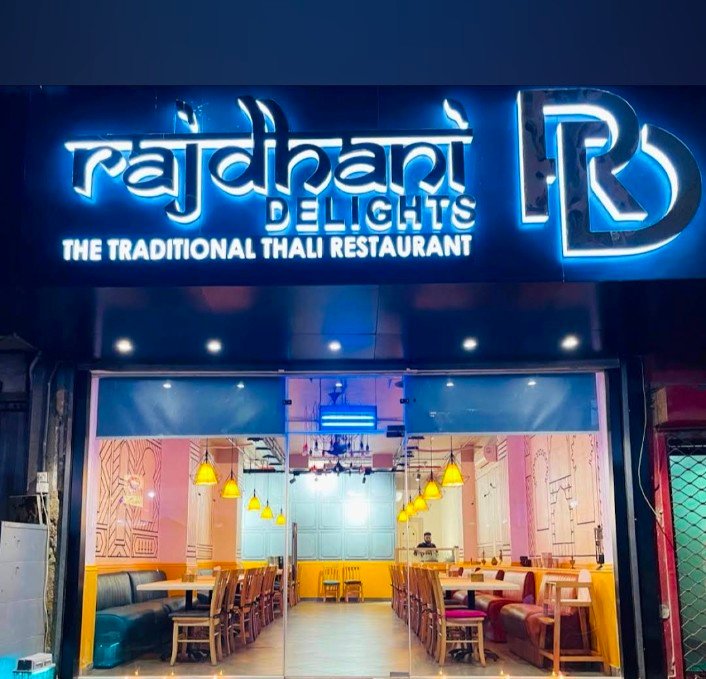 Rajdhani Delights