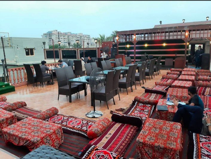 Karachi Steak House Boat Basin