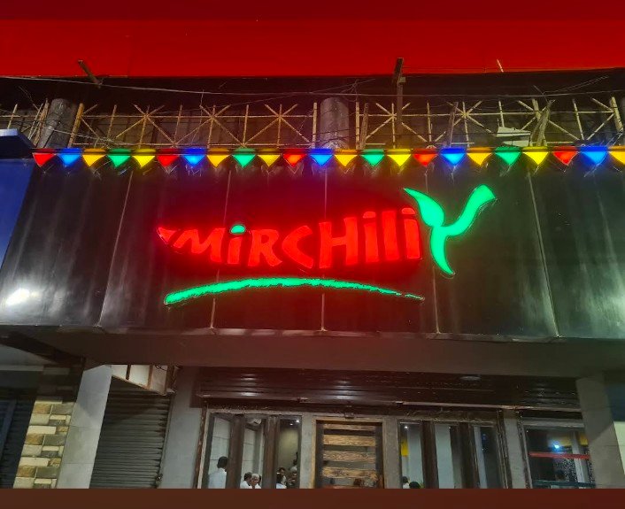Mirchili  Clifton