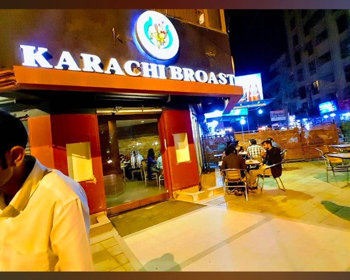Karachi Broast Block 2 Clifton, Karachi