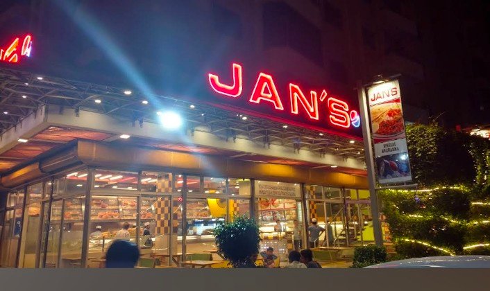 Jan's Broasted Chicken- Clifton