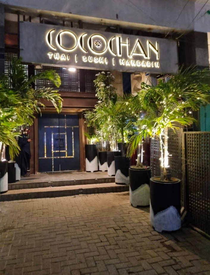 Cocochan  Tipu Sultan