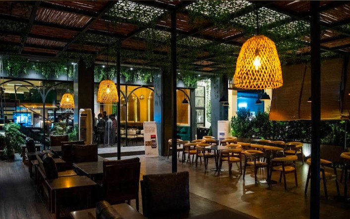 Cafe Ammos
