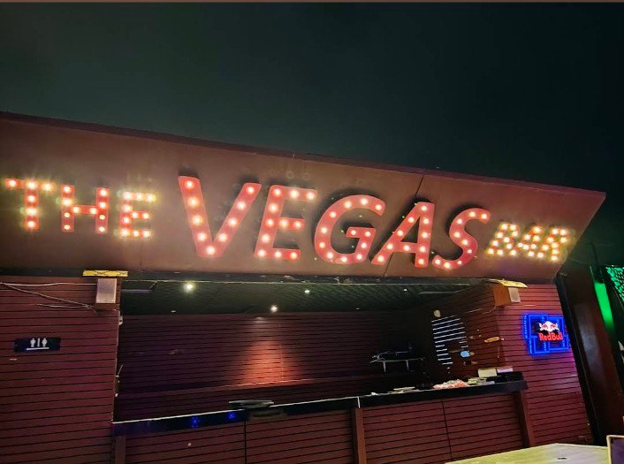 The Vegas Studio