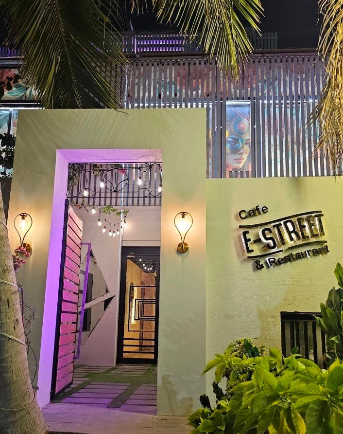 Cafe E Street