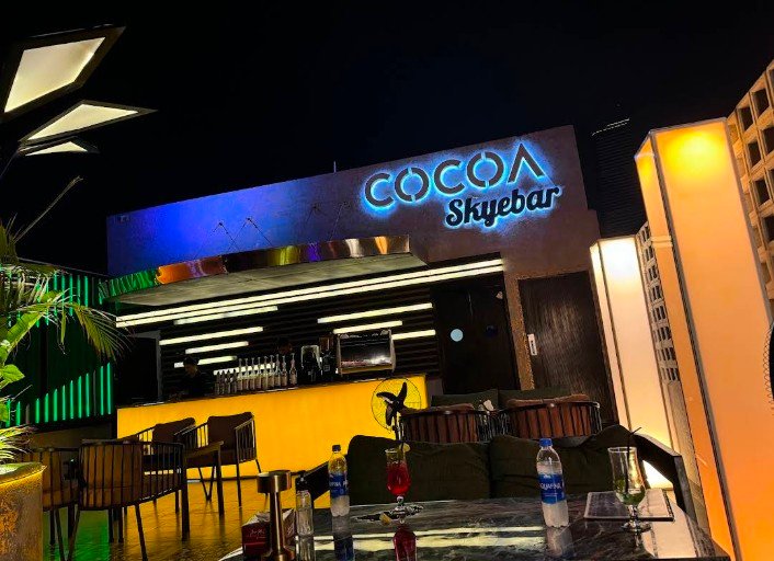 Cocoa Skyebar