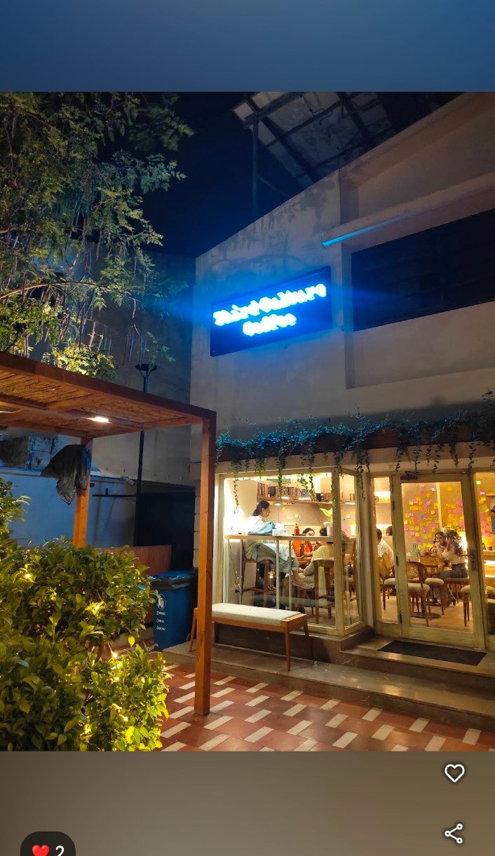 Third Culture Coffee  Karachi