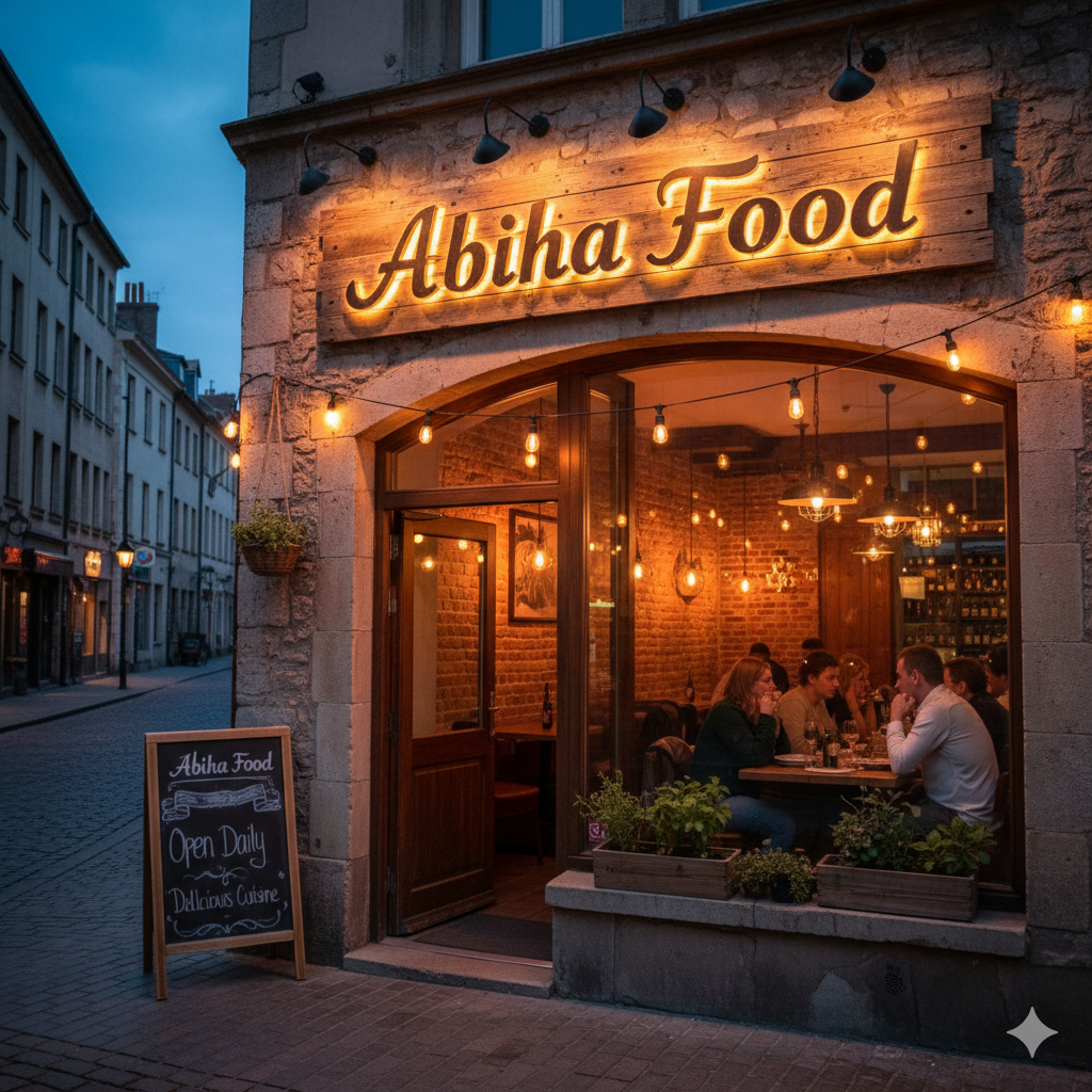 Abiha Food