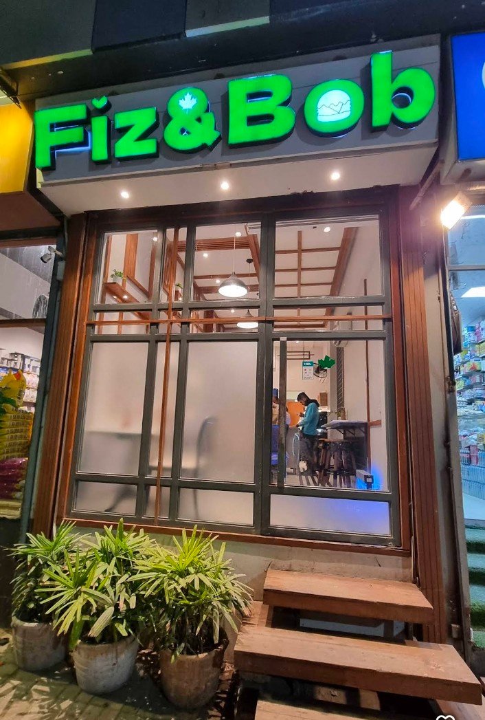 Fiz & Bob