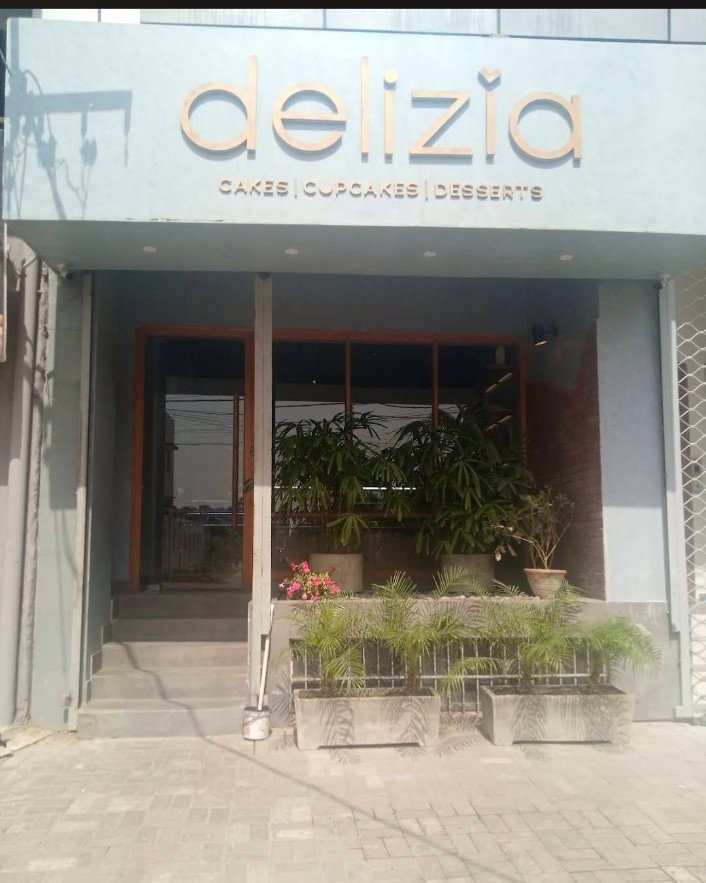 Delizia - Badar Commercial