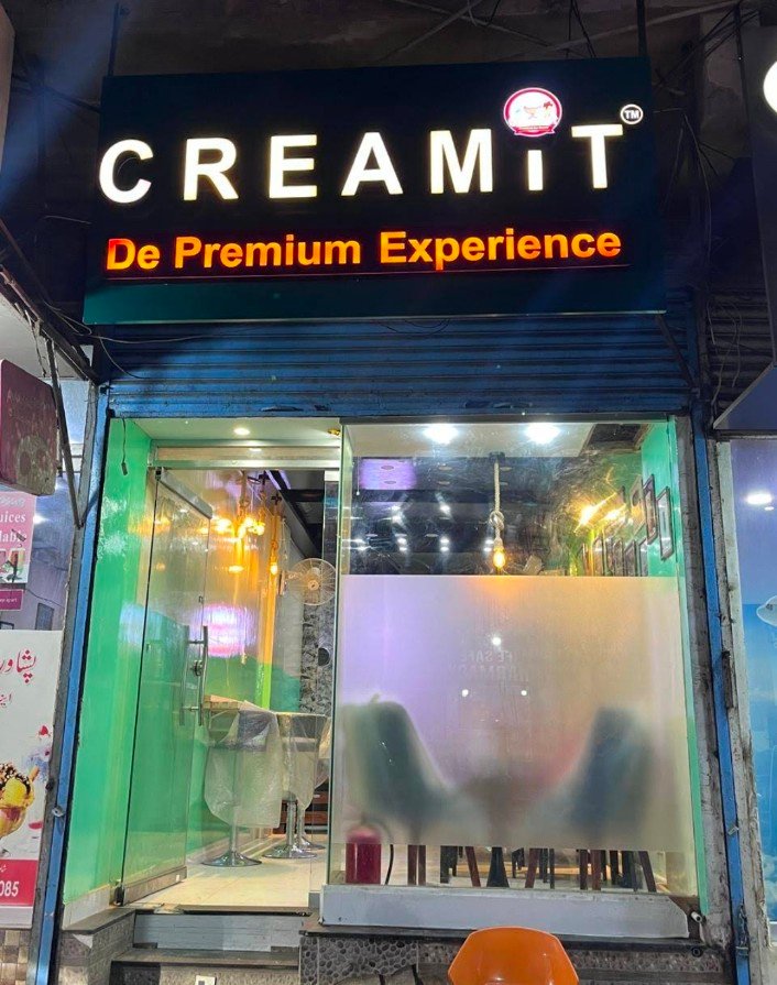 Creamit