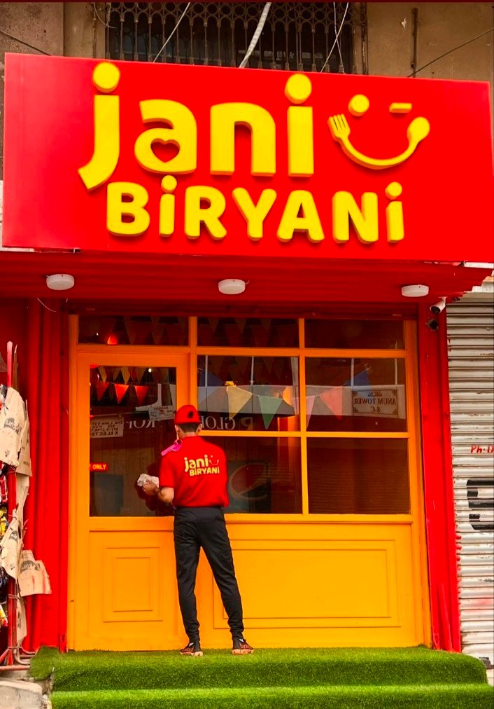 Jani Biryani Badar Commercial