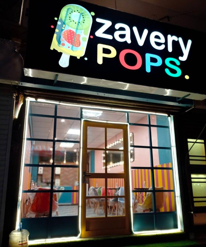 Zavery Pops