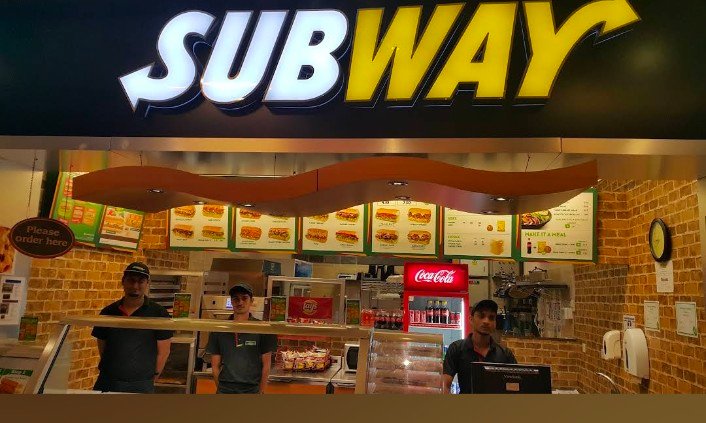 Subway (Nueplex)