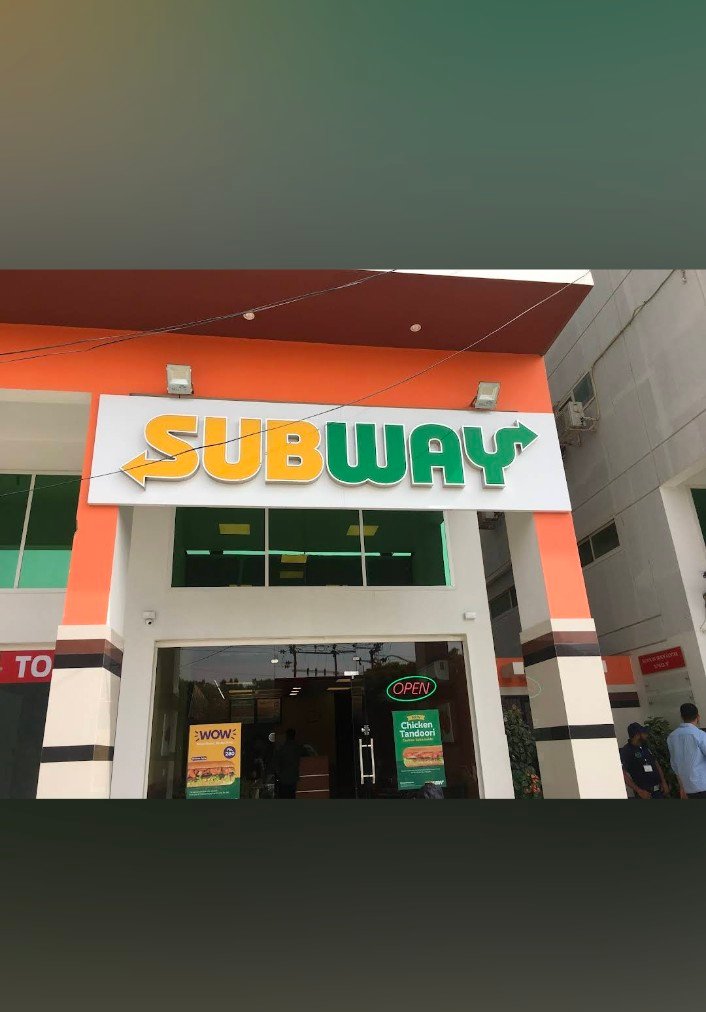 Subway Jouhar Block 1
