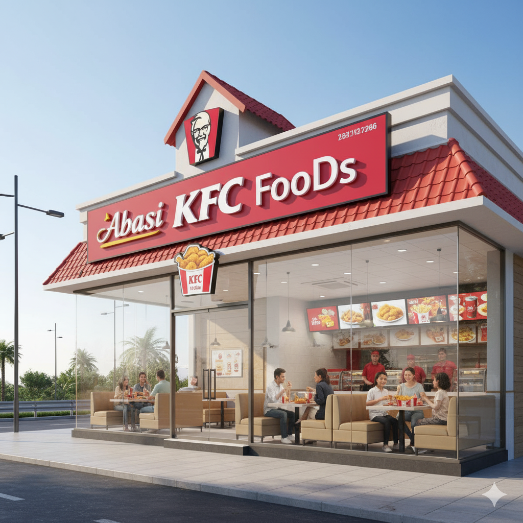 Abbasi KFC FooDs