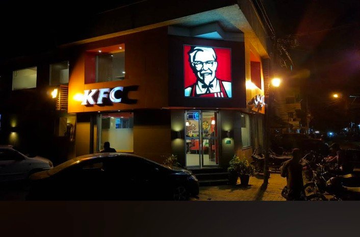 KFC - Khayaban e Shahbaz