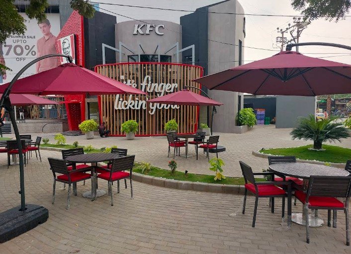 KFC Malir Cantonment